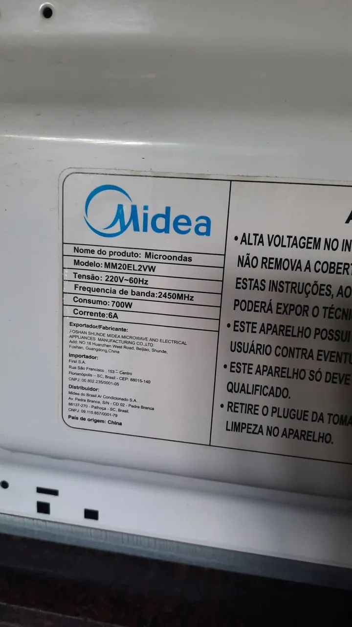 Microondas Midea - Foto 4