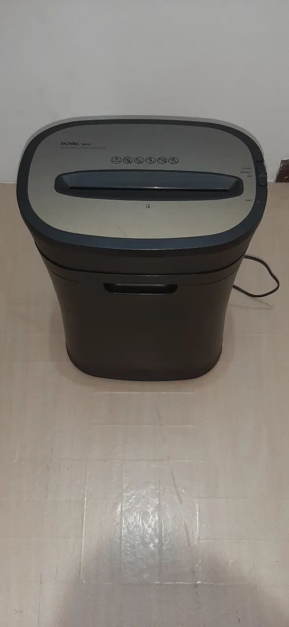 Royal HG-14 Paper Shredder
