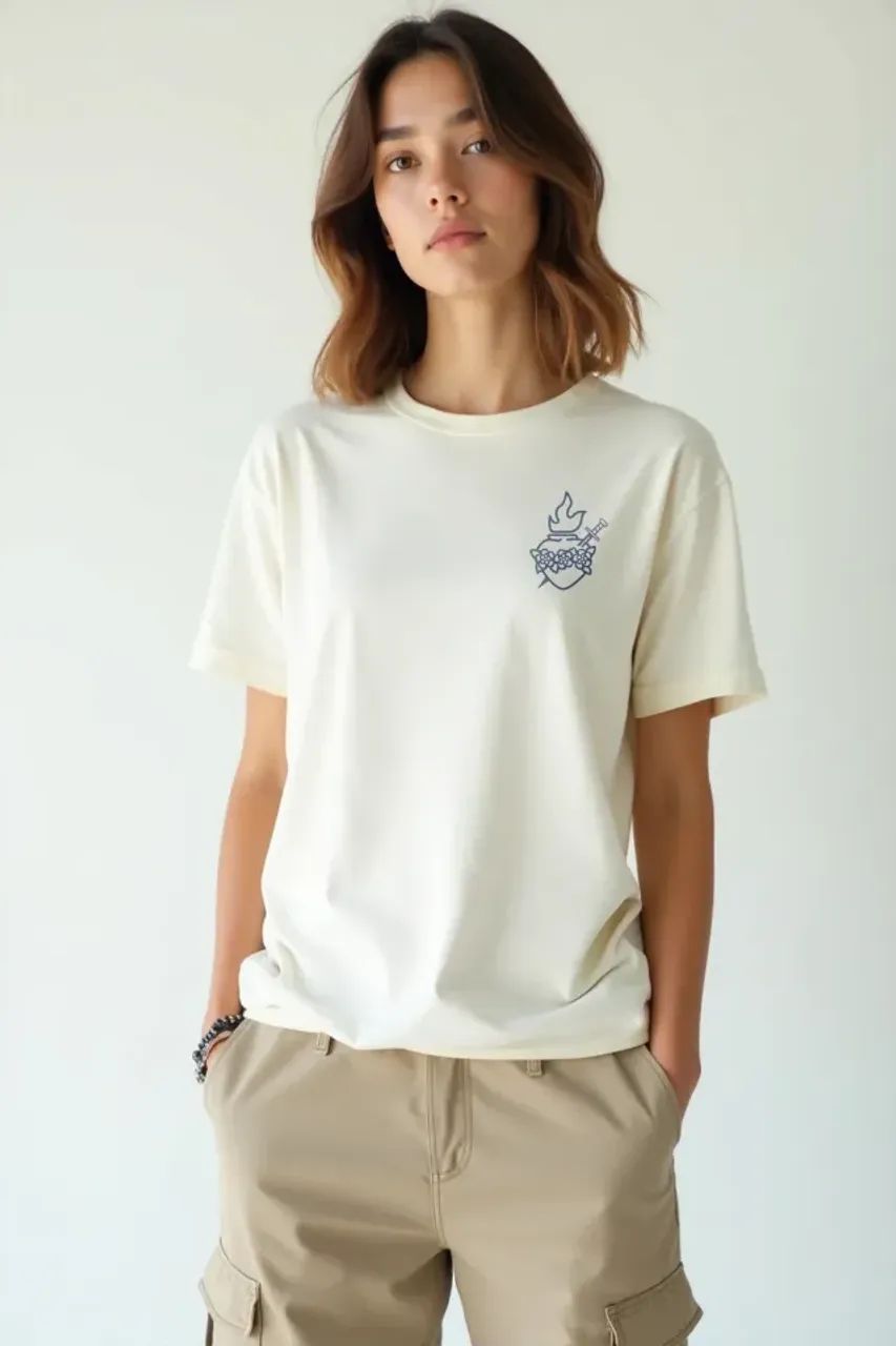 Camisa Básica Nossa Senhora