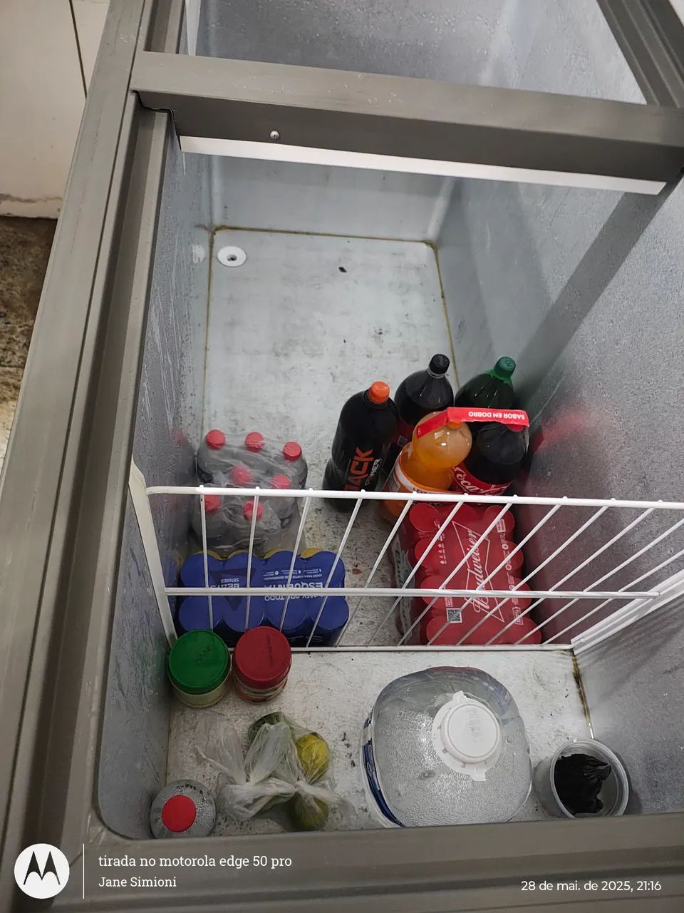 Freezer Horizontal  - Foto 4
