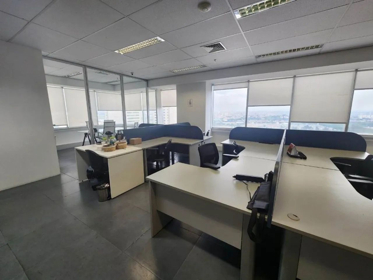 Sala Mobiliada para Locação! - Foto 2