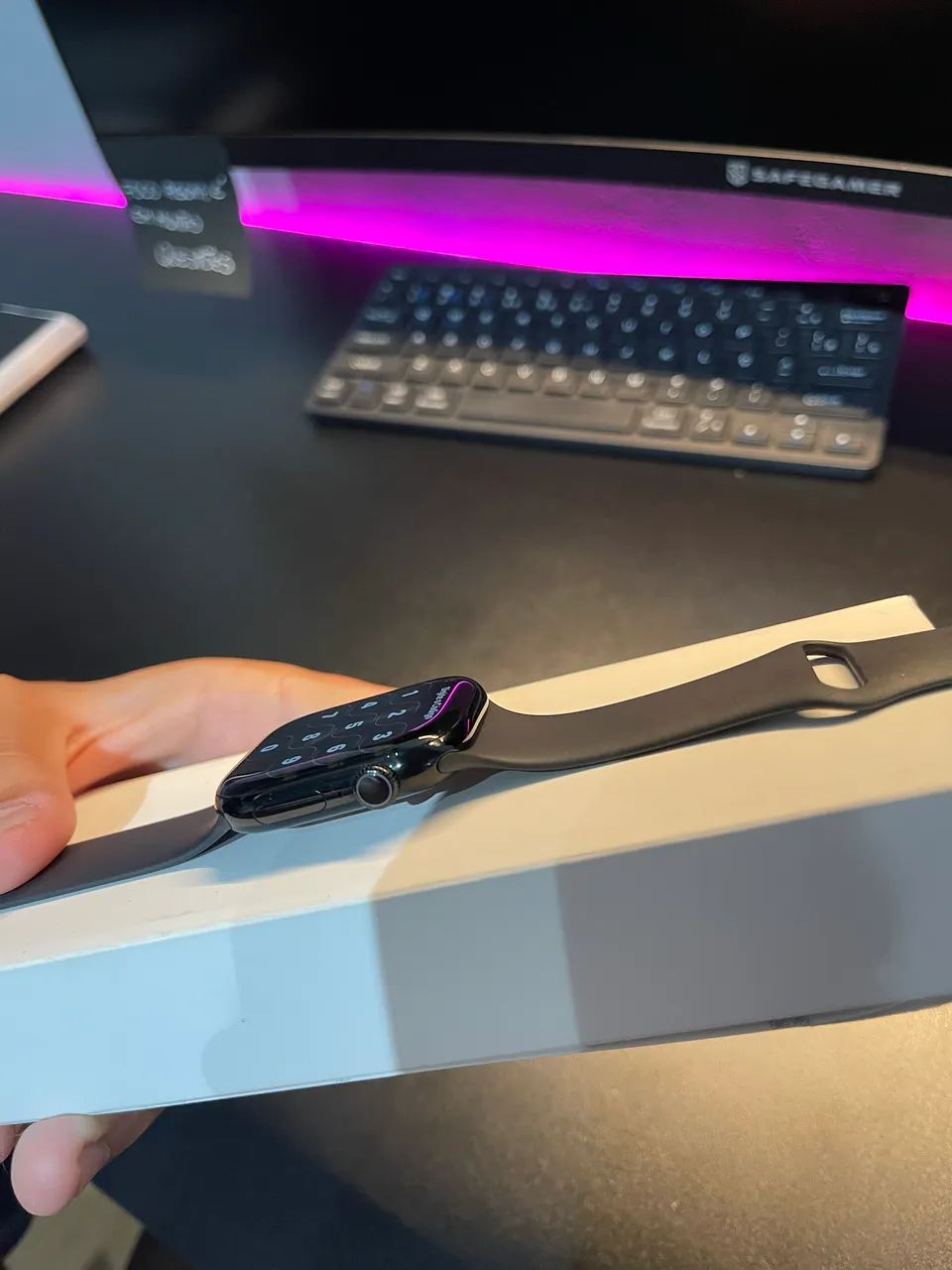Apple Watch série 11 46mm - Foto 2