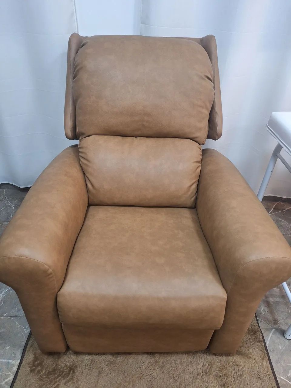 Poltronas reclinaveis, novinhas...