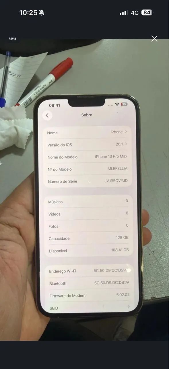 iPhone 13 Pro Max  - Foto 5