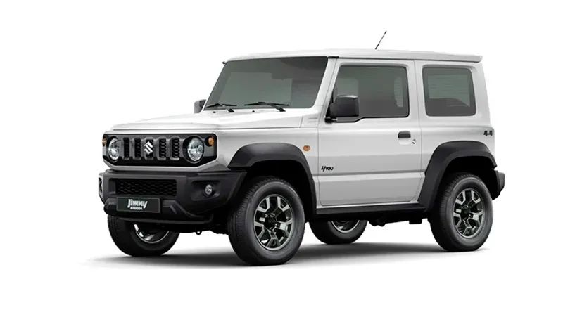 Suzuki Jimny Jimny Sierra 4YOU ALLGRIP 1.5 16V Mec. 2023