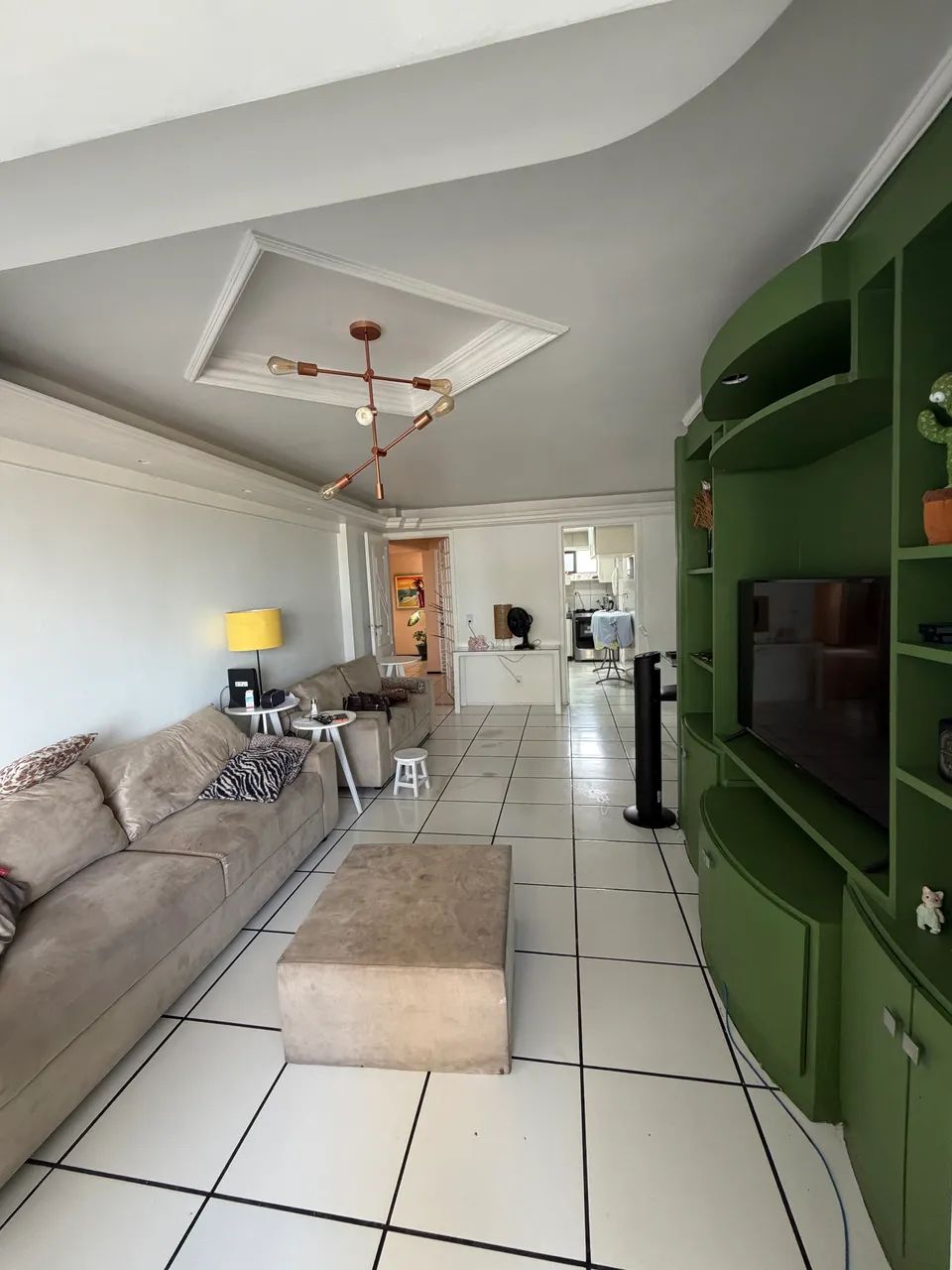 APARTAMENTO 108 M2 COM 3 QUARTOS NO MEIRELES - Foto 4