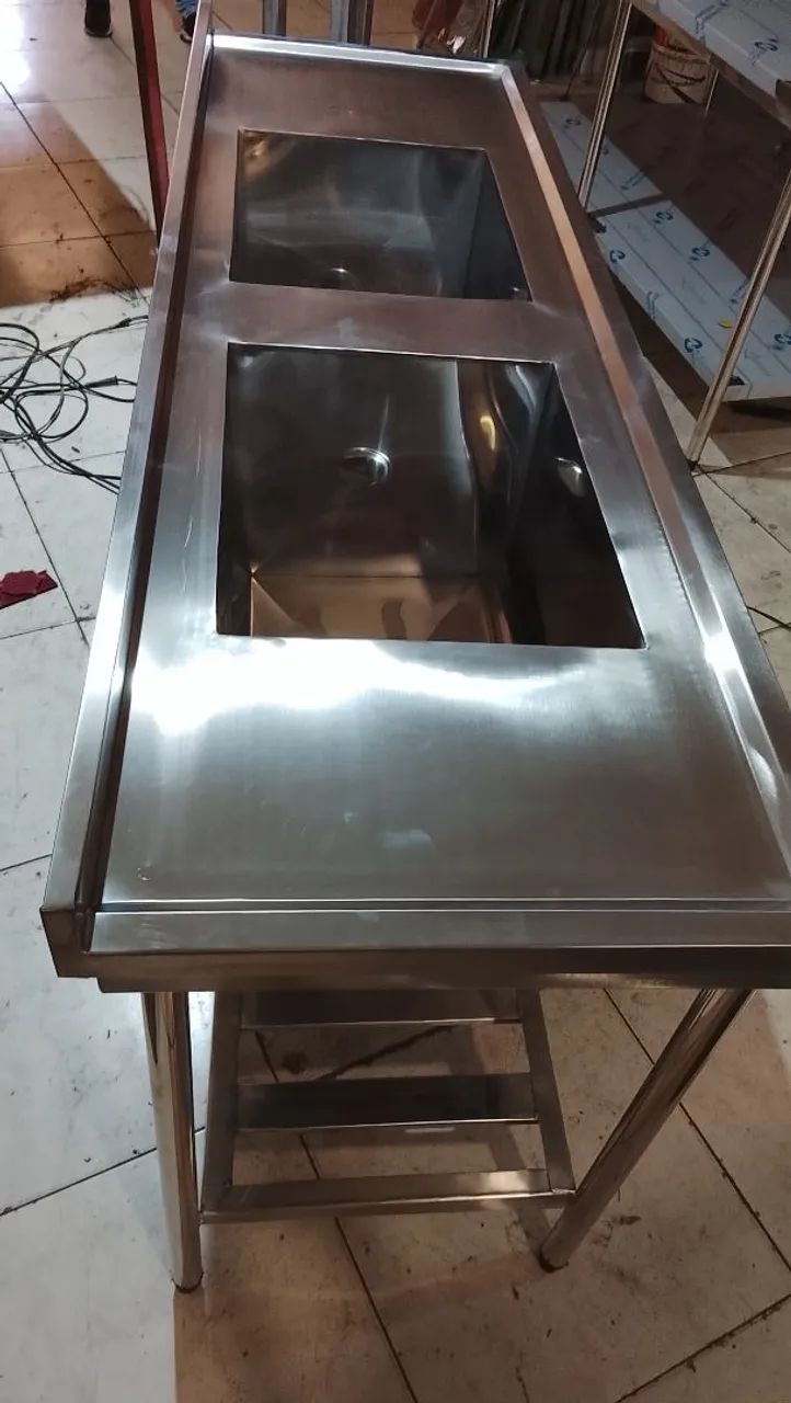 Pia inox - Foto 3