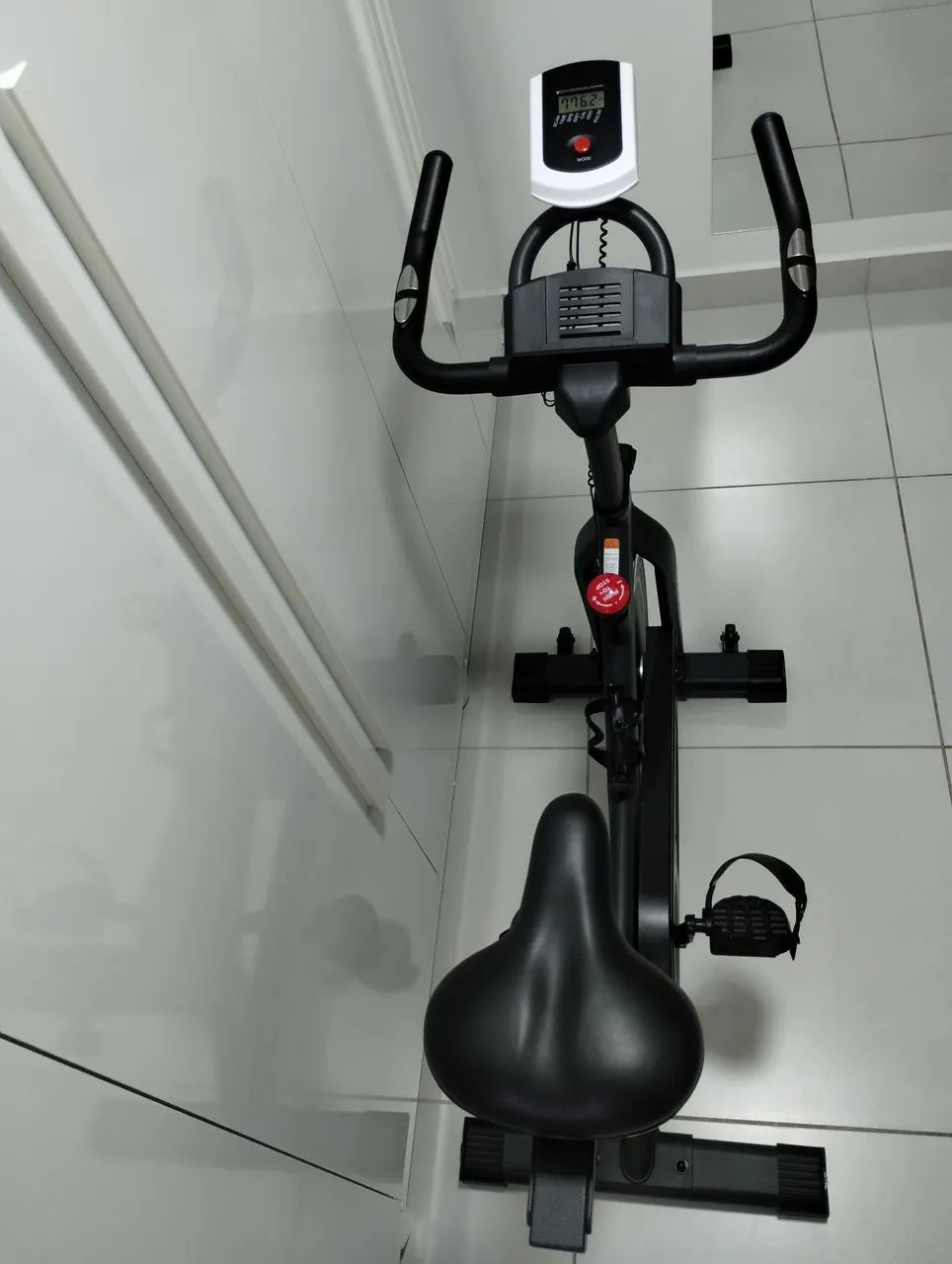 Bicicleta Ergométrica Spinning Odin PACE2500 - Foto 4
