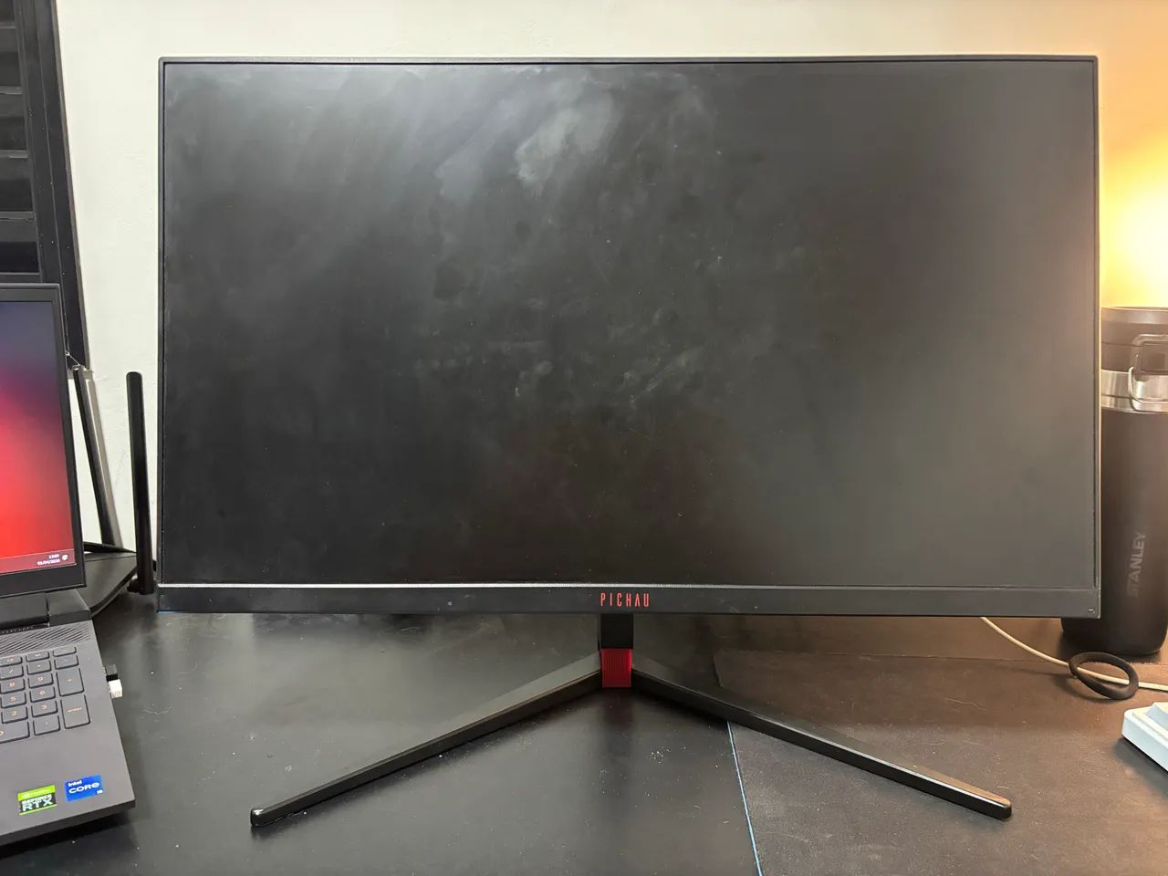 Monitor Gamer 144hz 24? Pichau