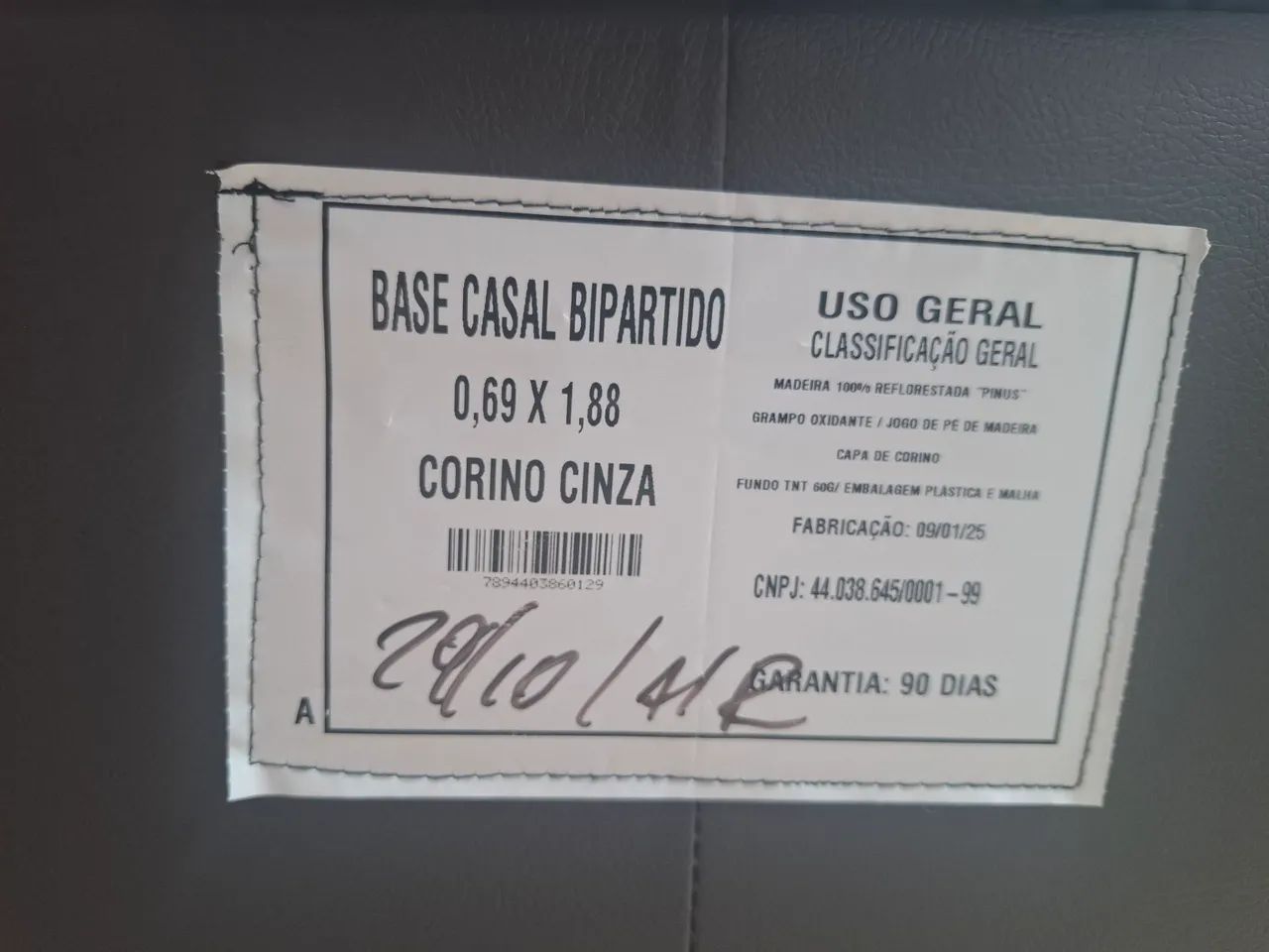 Box Casal Bipartido - Foto 4