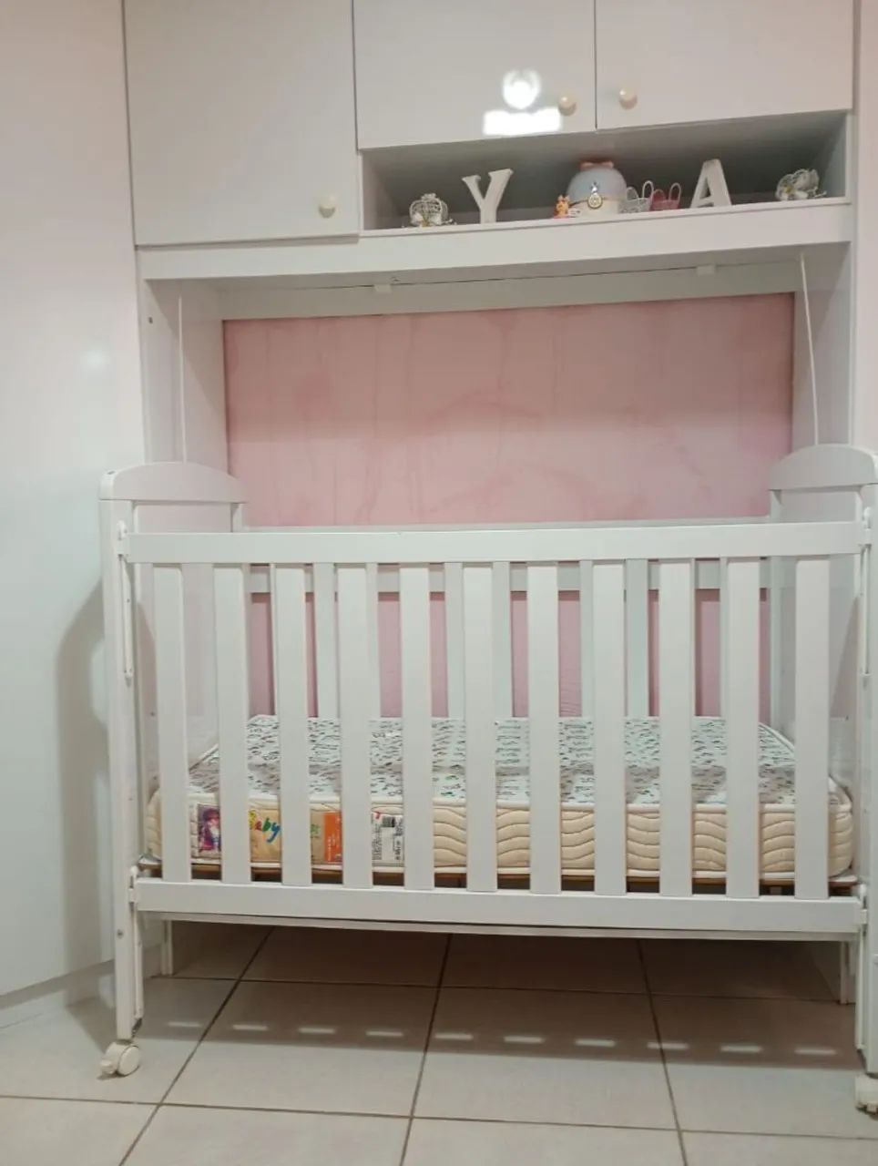 Berço muito conservado  - Foto 2