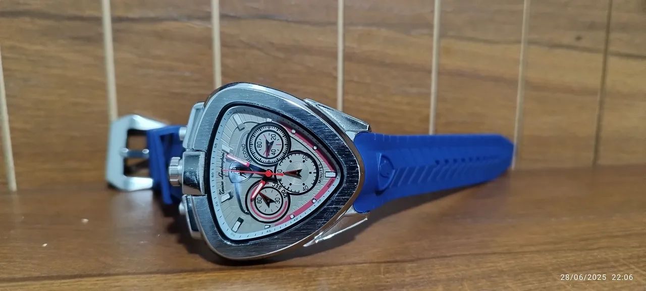 RELÓGIO MASCULINO LAMBORGHINI 