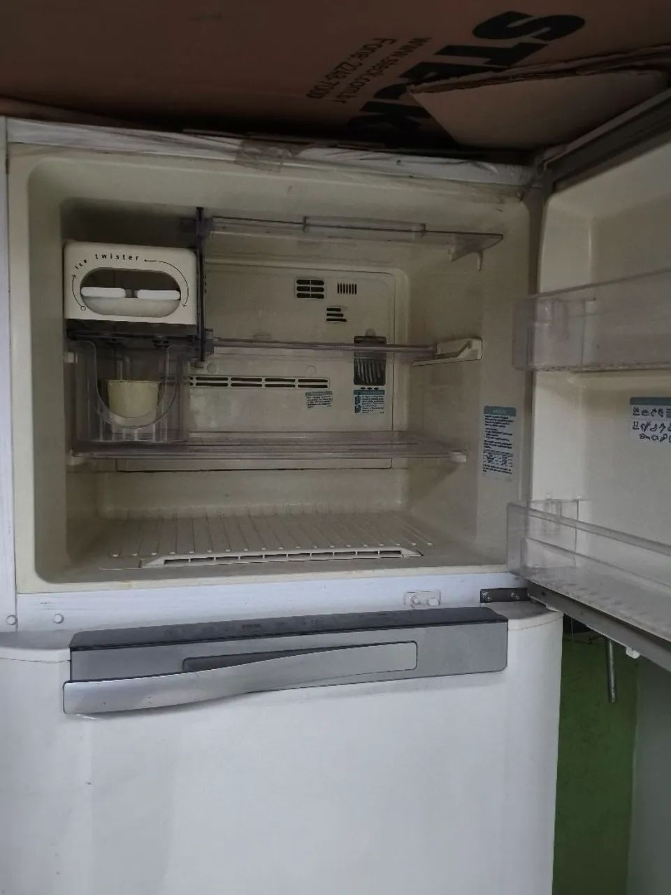 Geladeira Eletrolux DF-50 - Foto 2