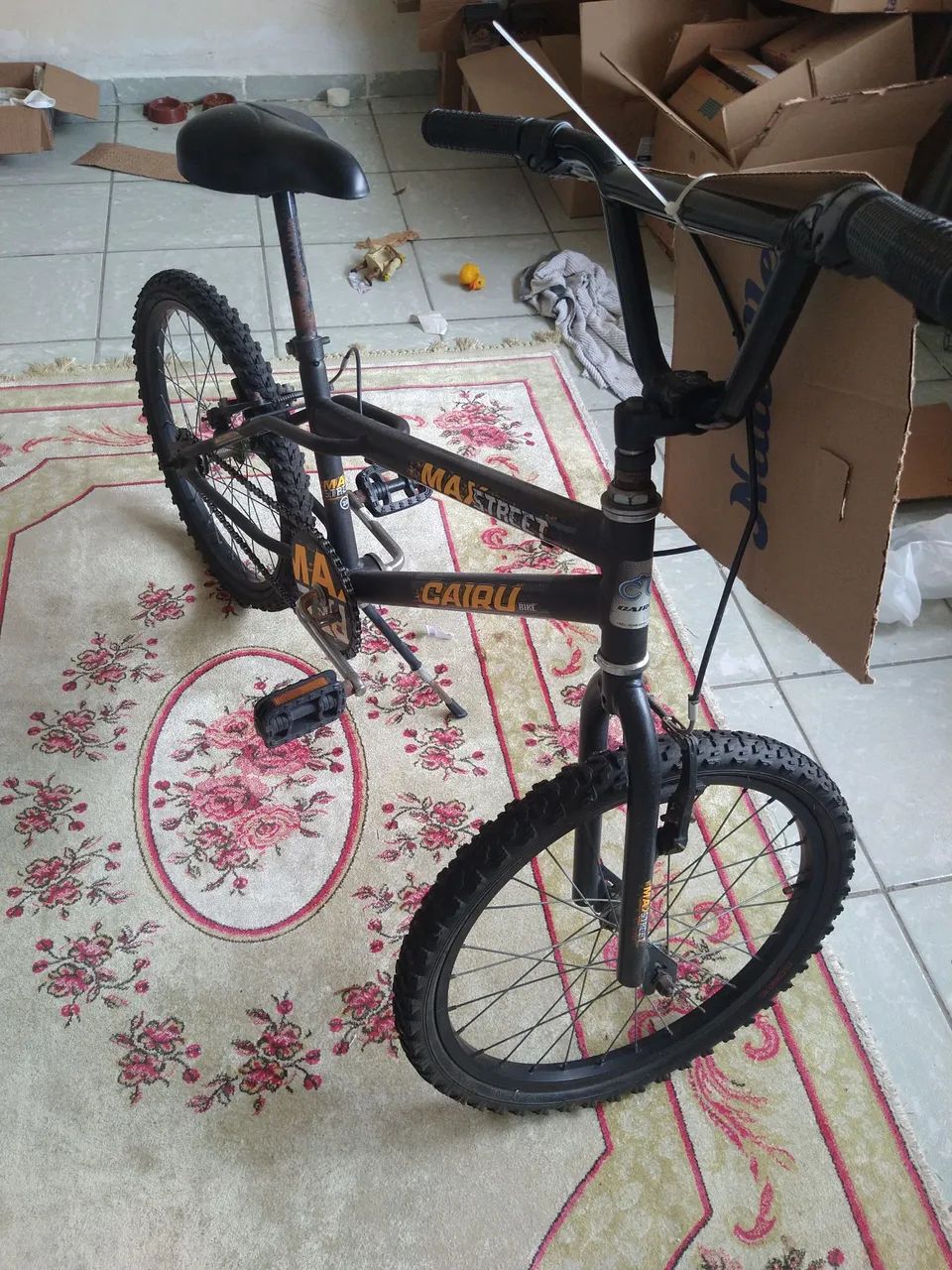 Bicicleta infantil  - Foto 3