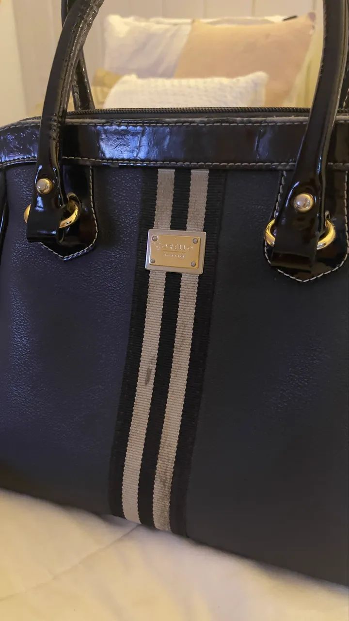 Bolsa Arezzo Couro  - Foto 3