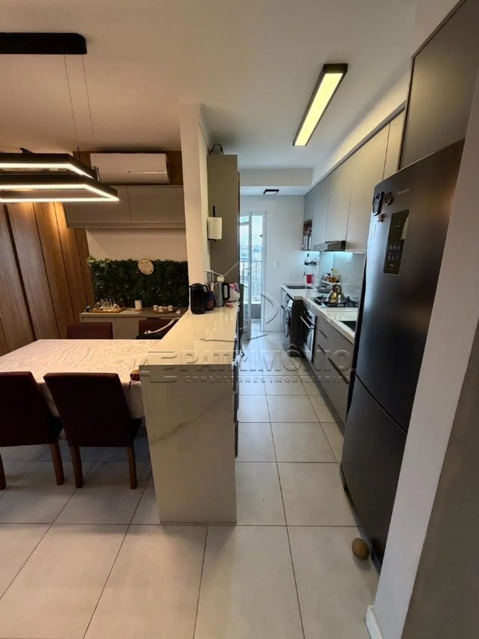 APARTAMENTO COM 2 QUARTOS SENDO 1 SUITE - GARDENIA - Foto 3