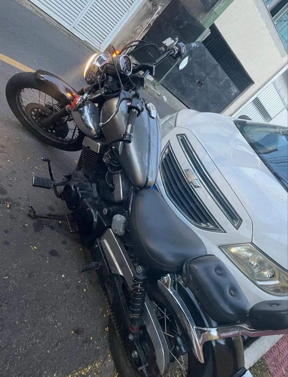 Virago 250 - Foto 4