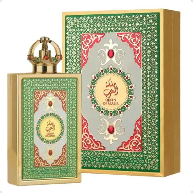Queen of Arabia Eau de Parfum 100ml - Lattafa | Original
