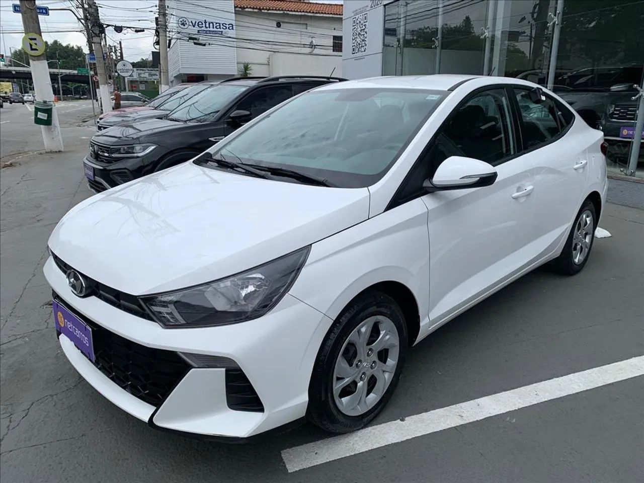 Hyundai HB20S