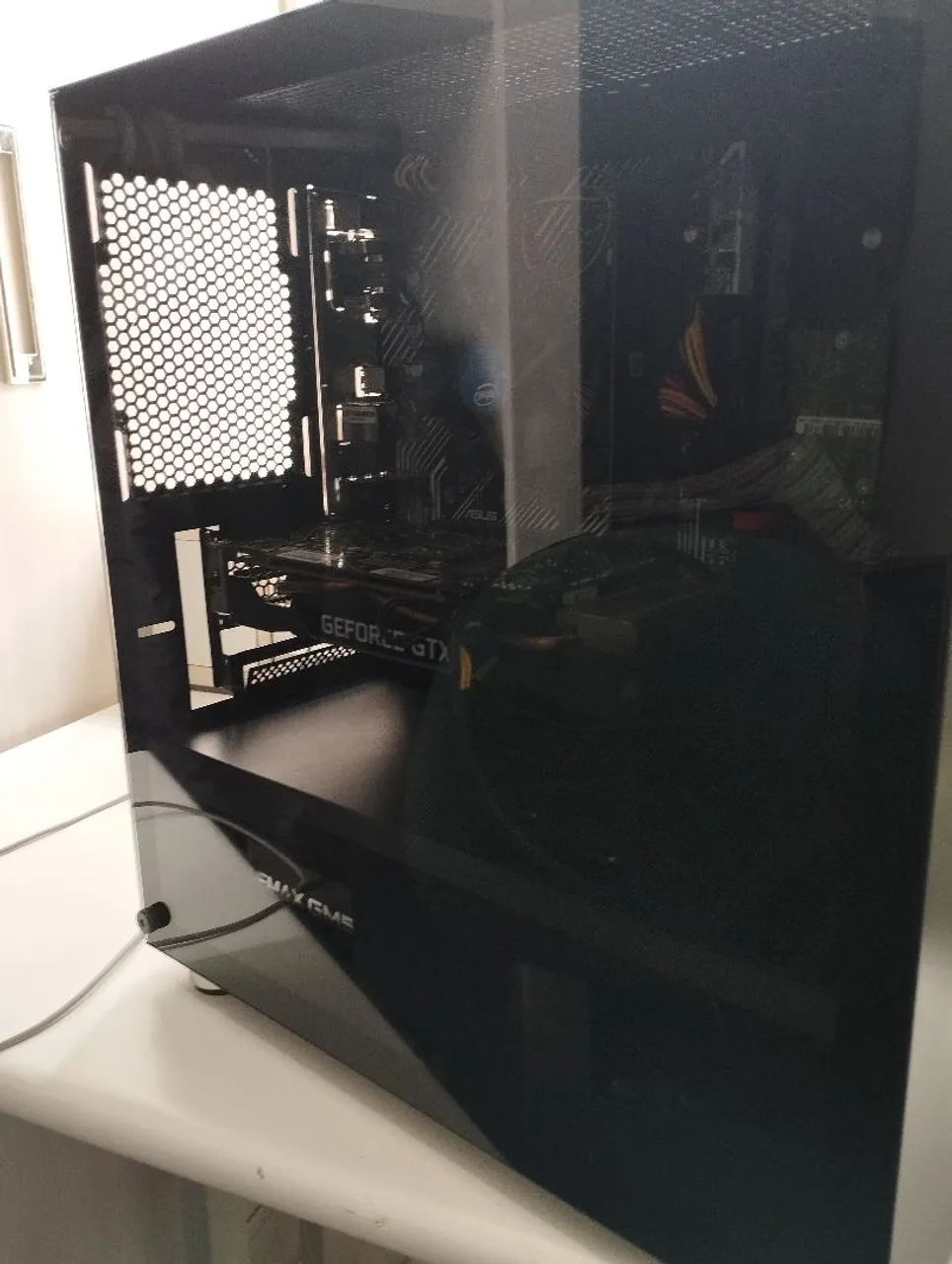 PC GAMER I3 10100 + GTX 1660 - Foto 2