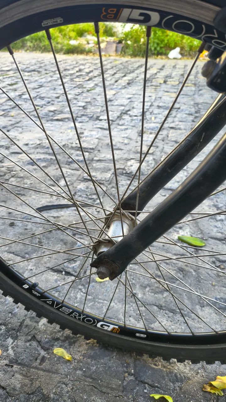 Bicicleta Caloi Supra aro 26 - Foto 2