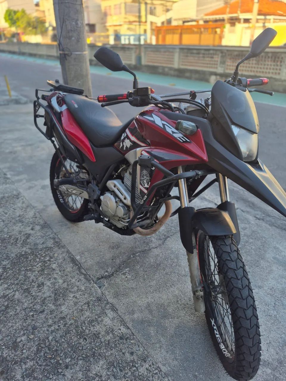 XRE 300 No Preço - Foto 3