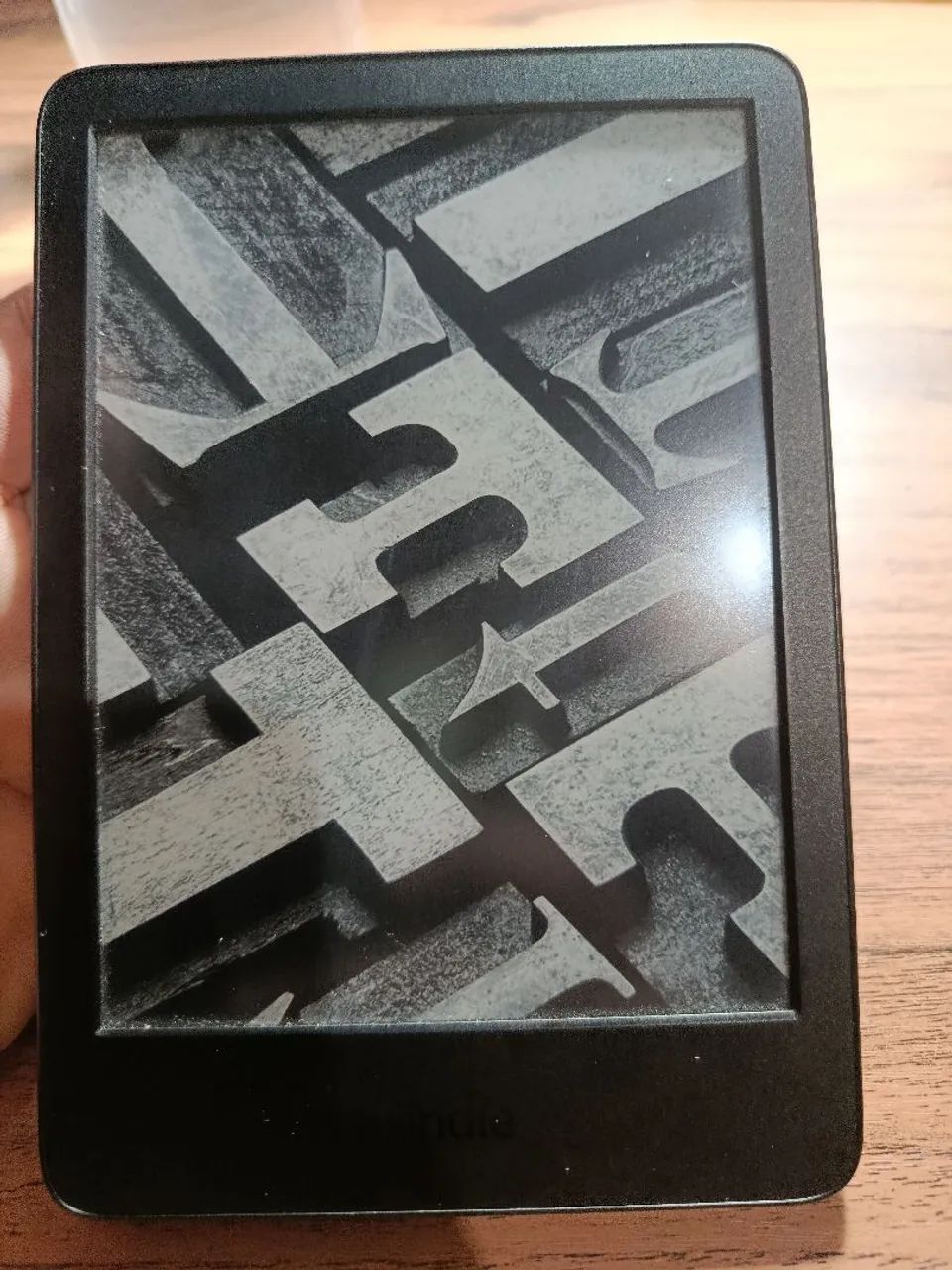 Kindle 16gb 11ª geração