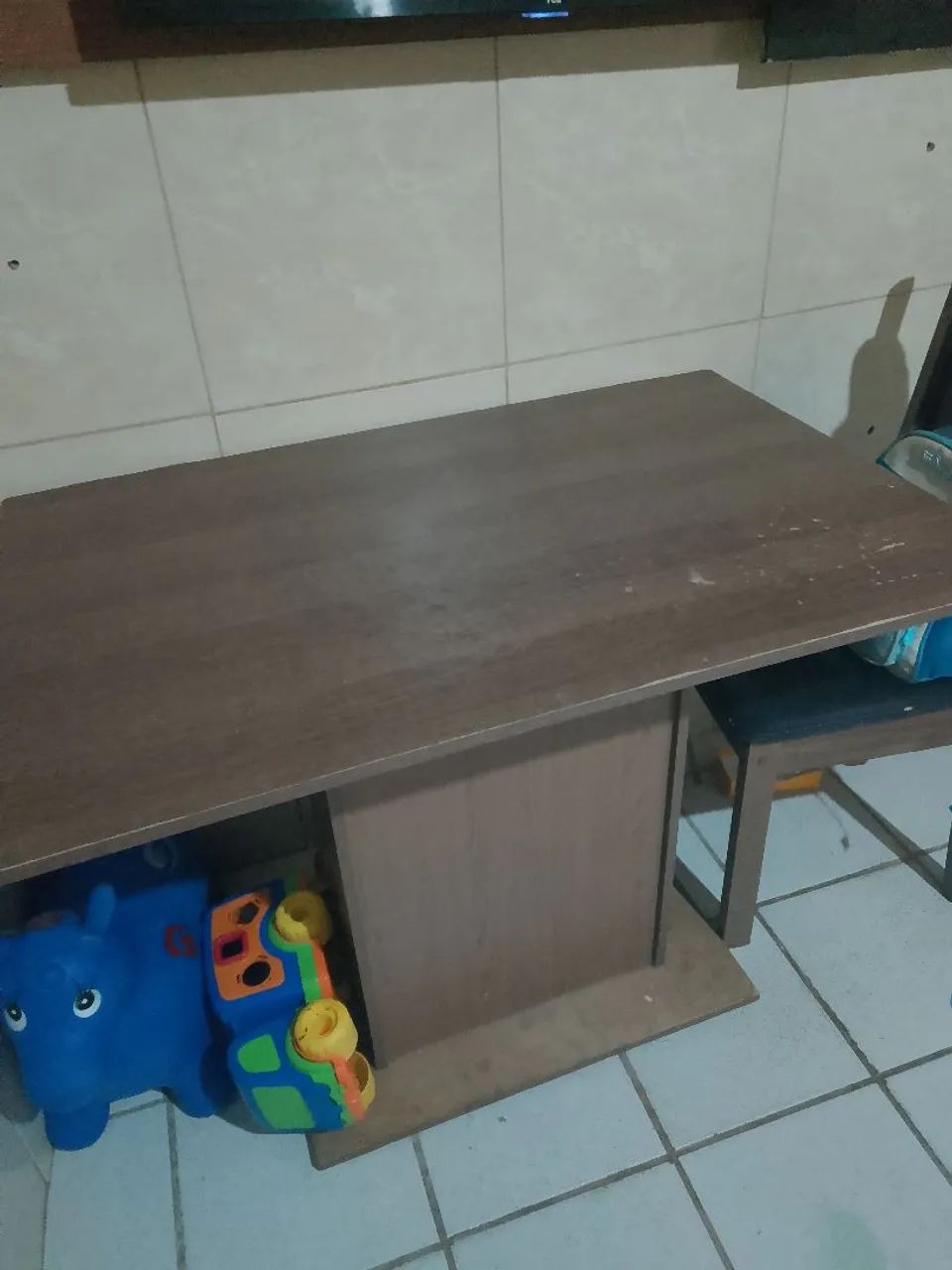 Mesa de madeira  - Foto 2