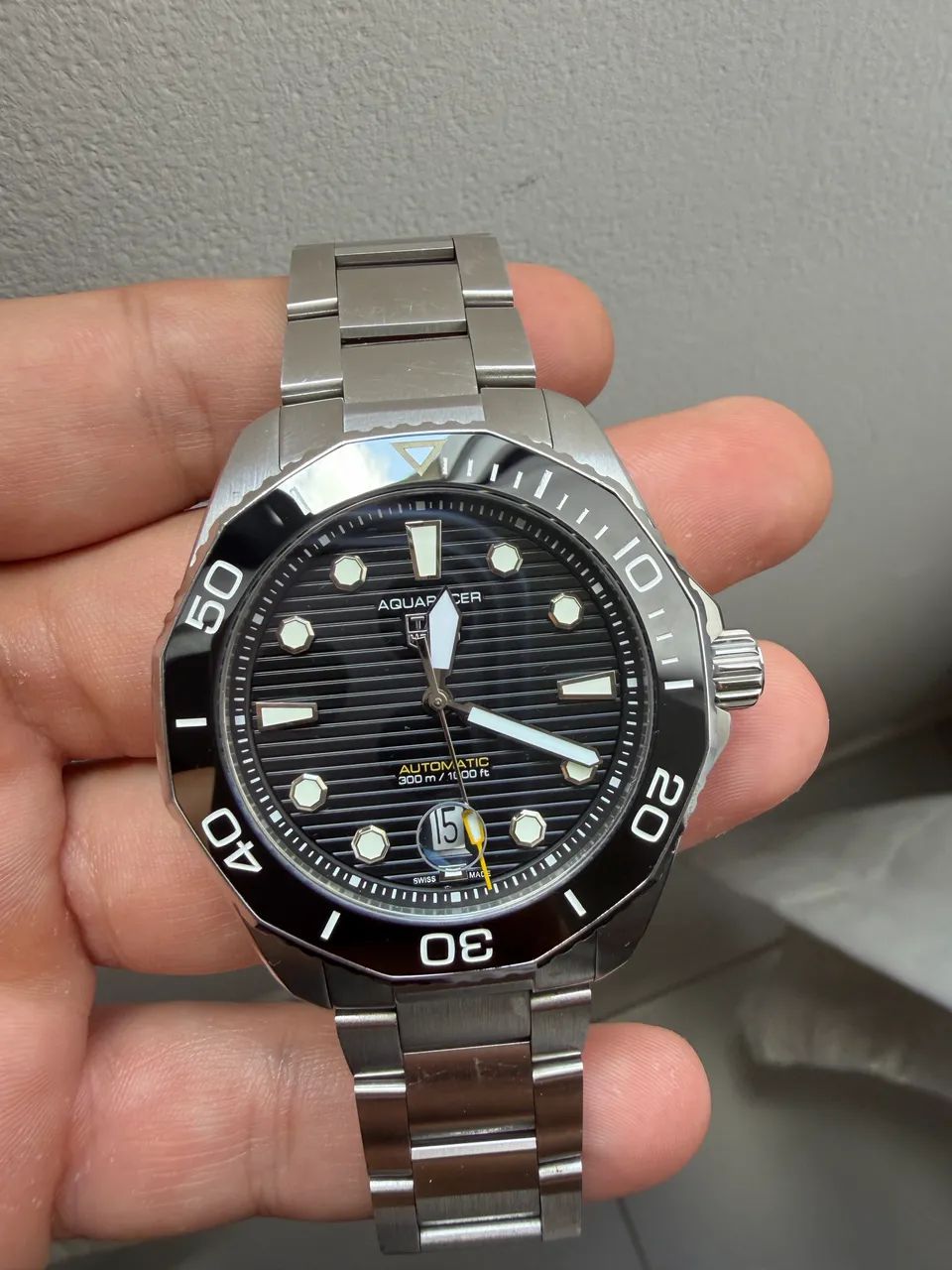 Tag Heuer Aquaracer 300m 2023 - Foto 2