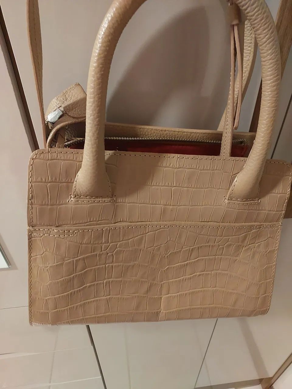 Bolsa tote Arezzo  - Foto 4