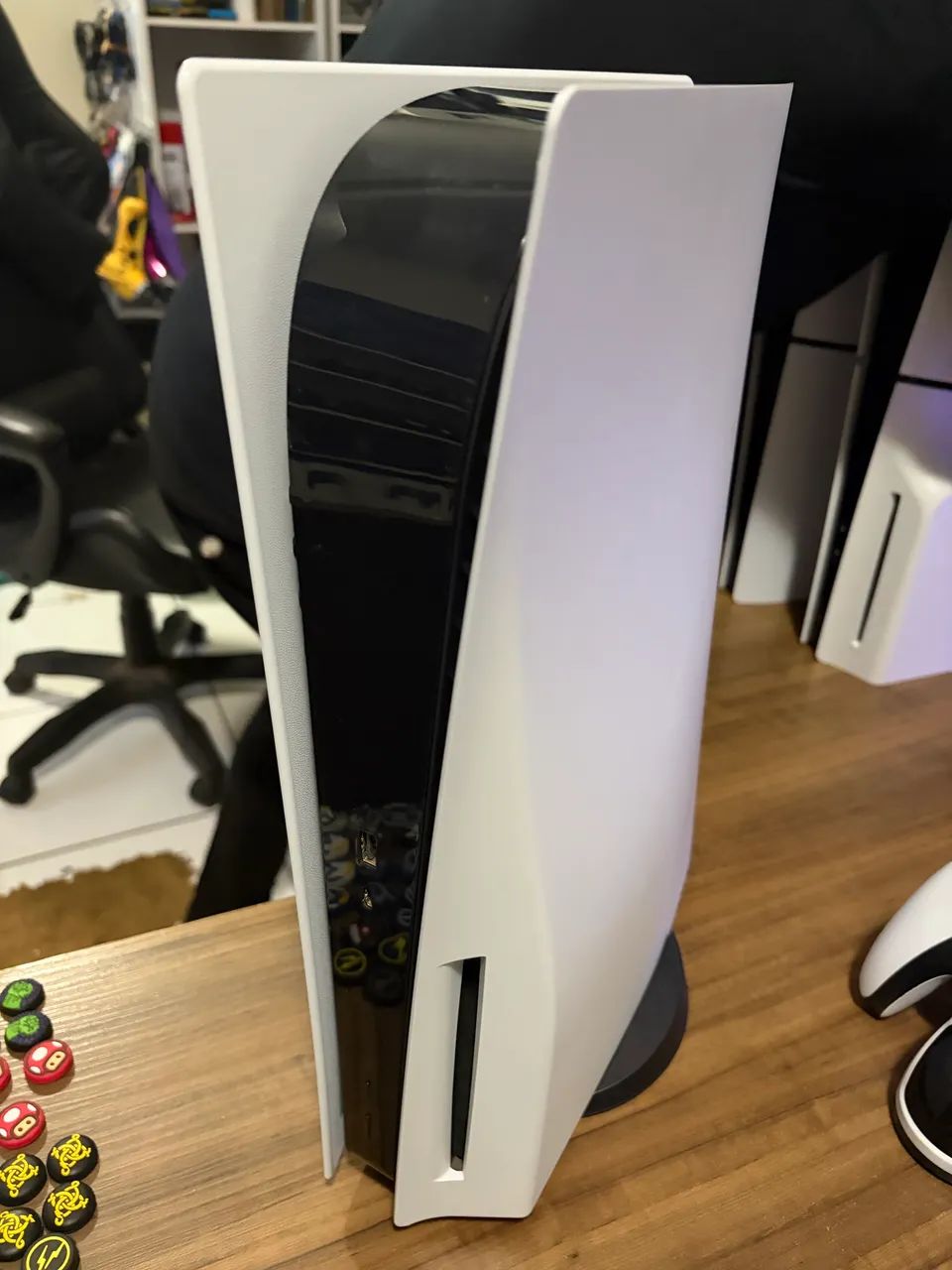 Ps5 Fat com leitor  - Foto 2