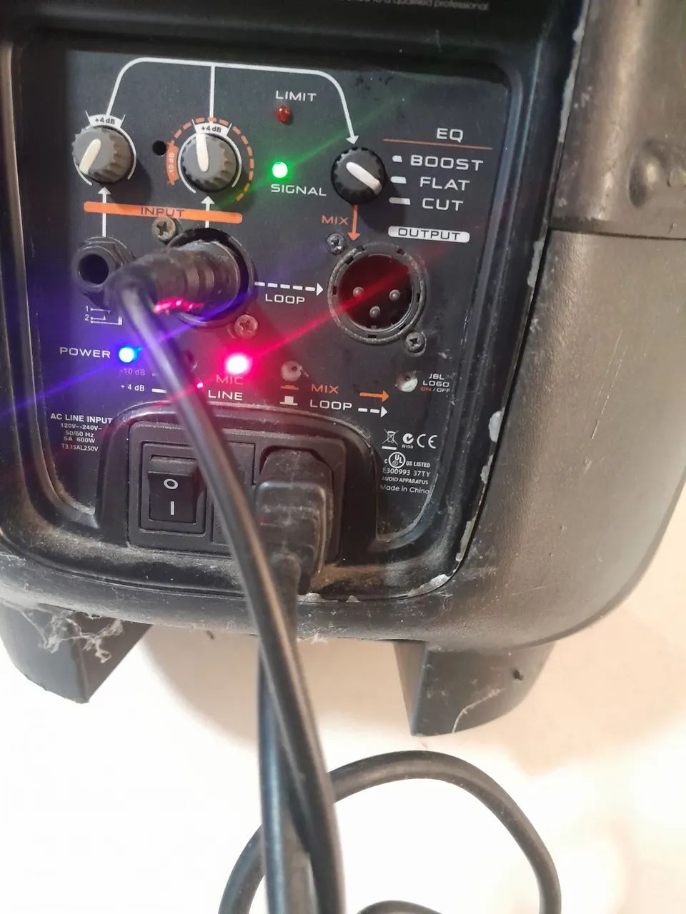 Caixa de Som profissional Jbl - Foto 5