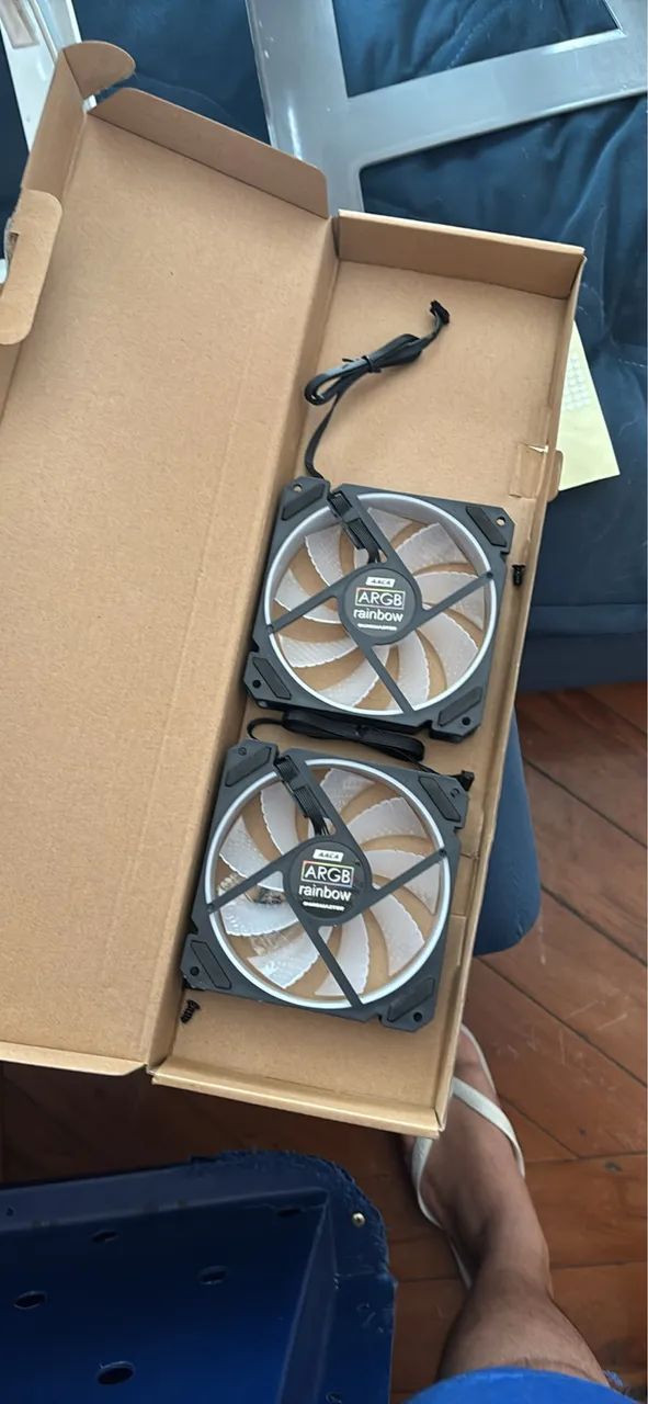Fans RGB