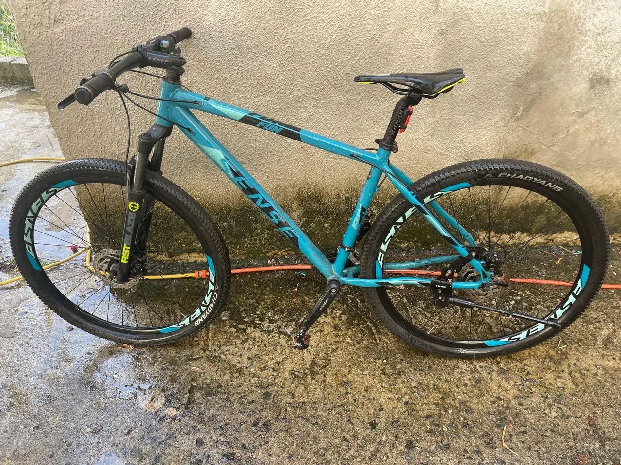 Bike Sense Fun aro 29