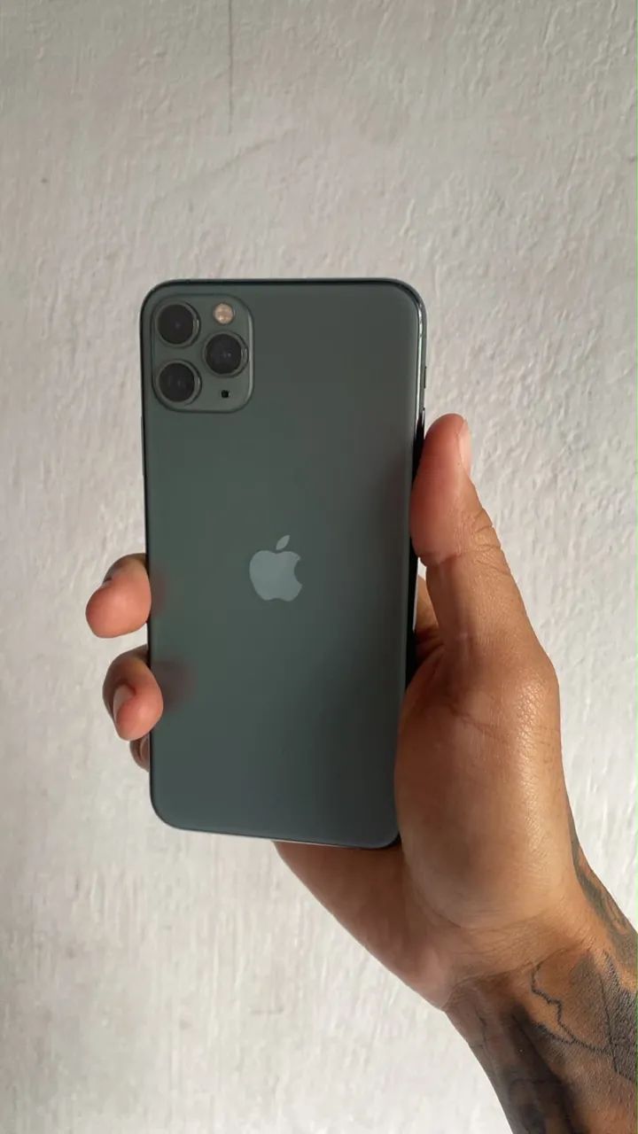 iPhone 11 Pro Max 