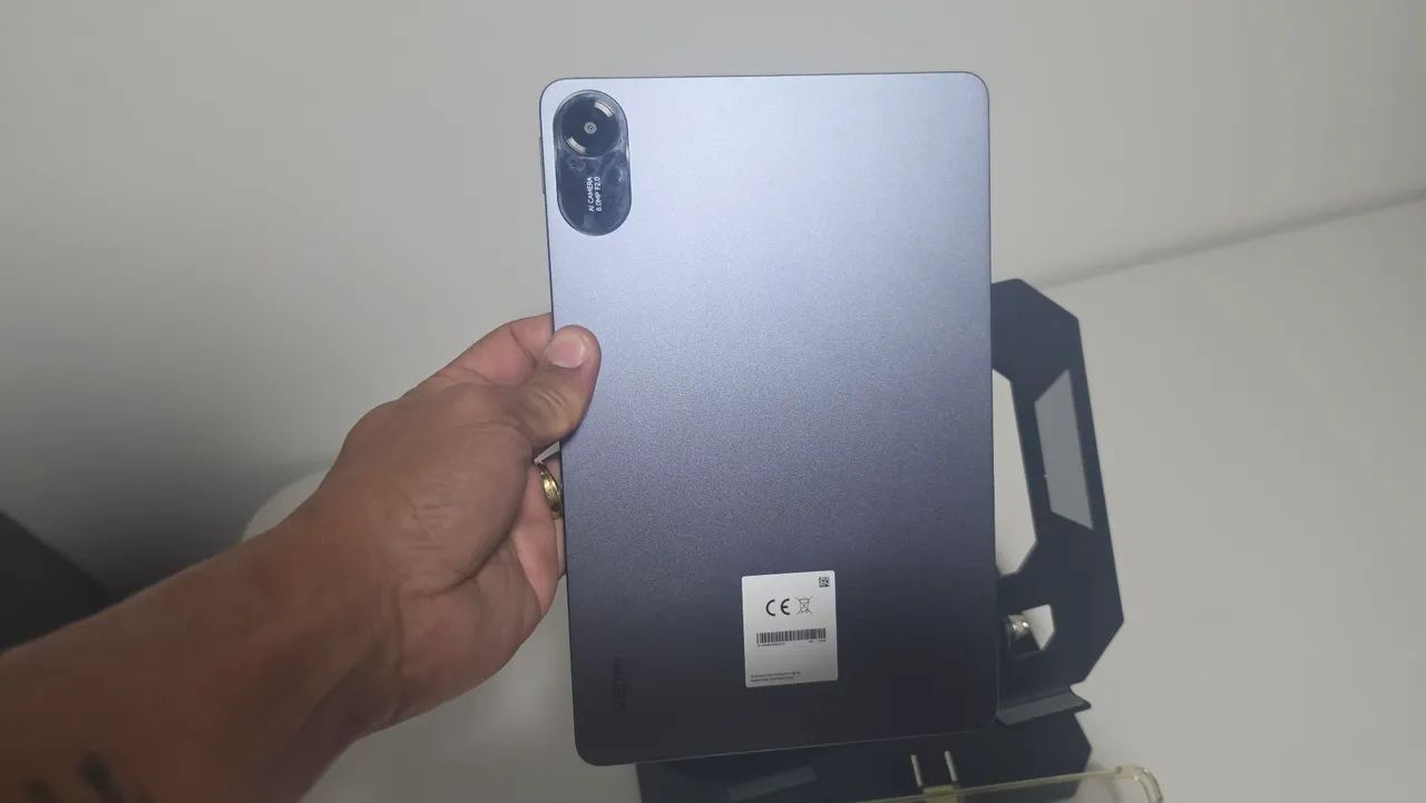 Redmi Par 2 4GB RAM 128GB (Graphite Gray) + brindes - Foto 3
