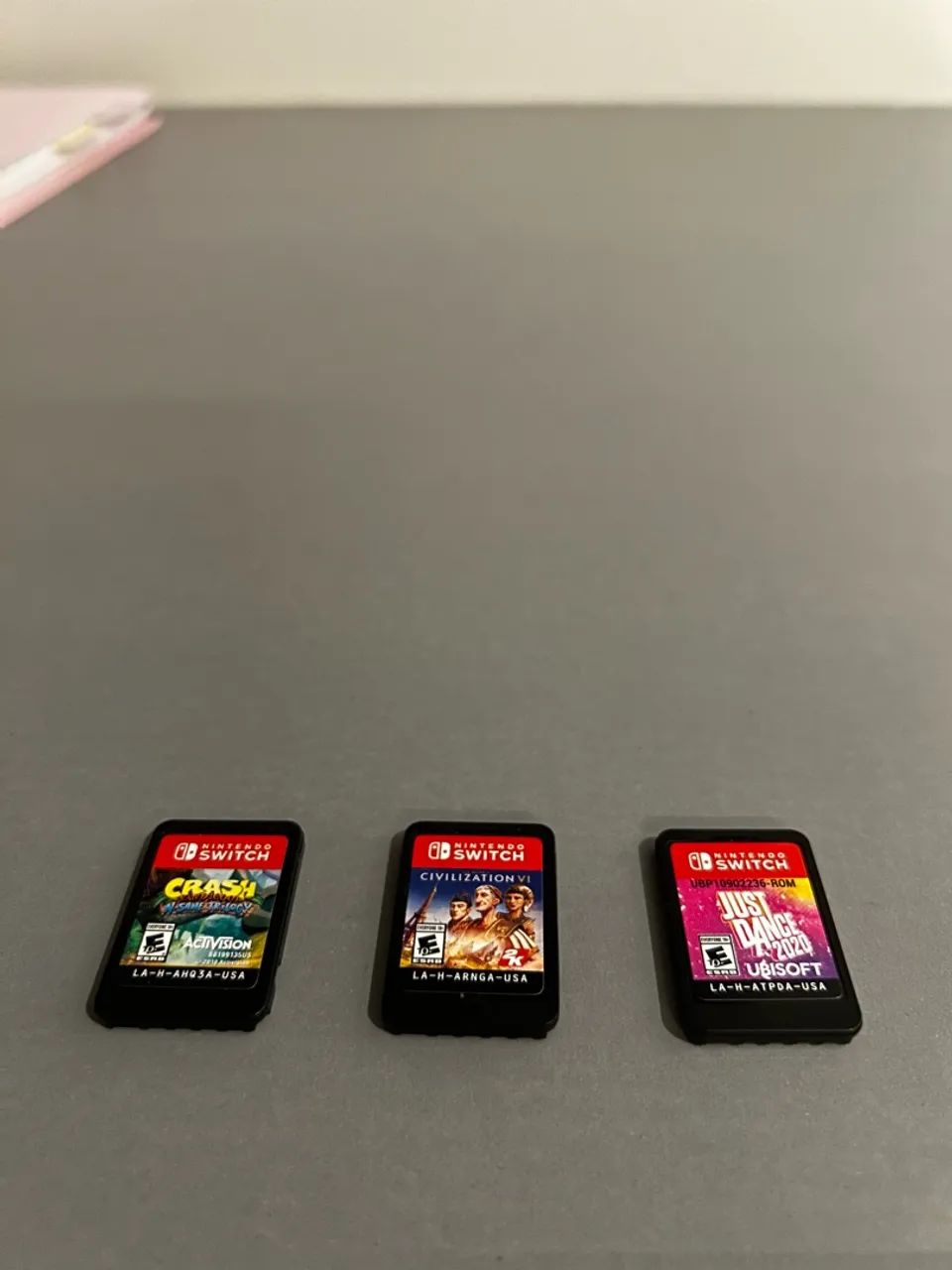 Jogos Nintendo Switch (sem caixa)  - Foto 3