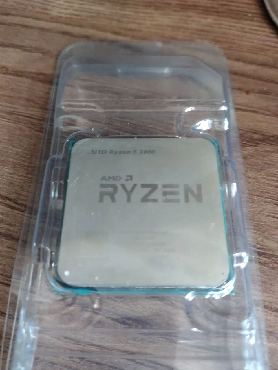 Processador Ryzen 2600