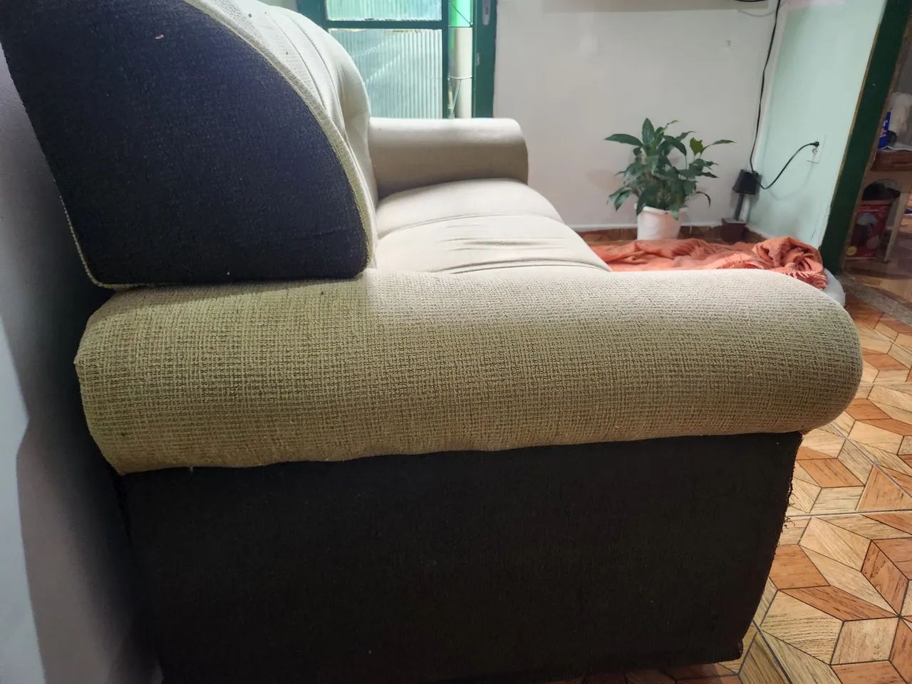 Sofa bom estado - Foto 2