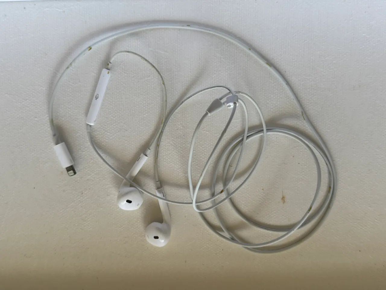 Fone Iphone Lighting Original - Foto 5