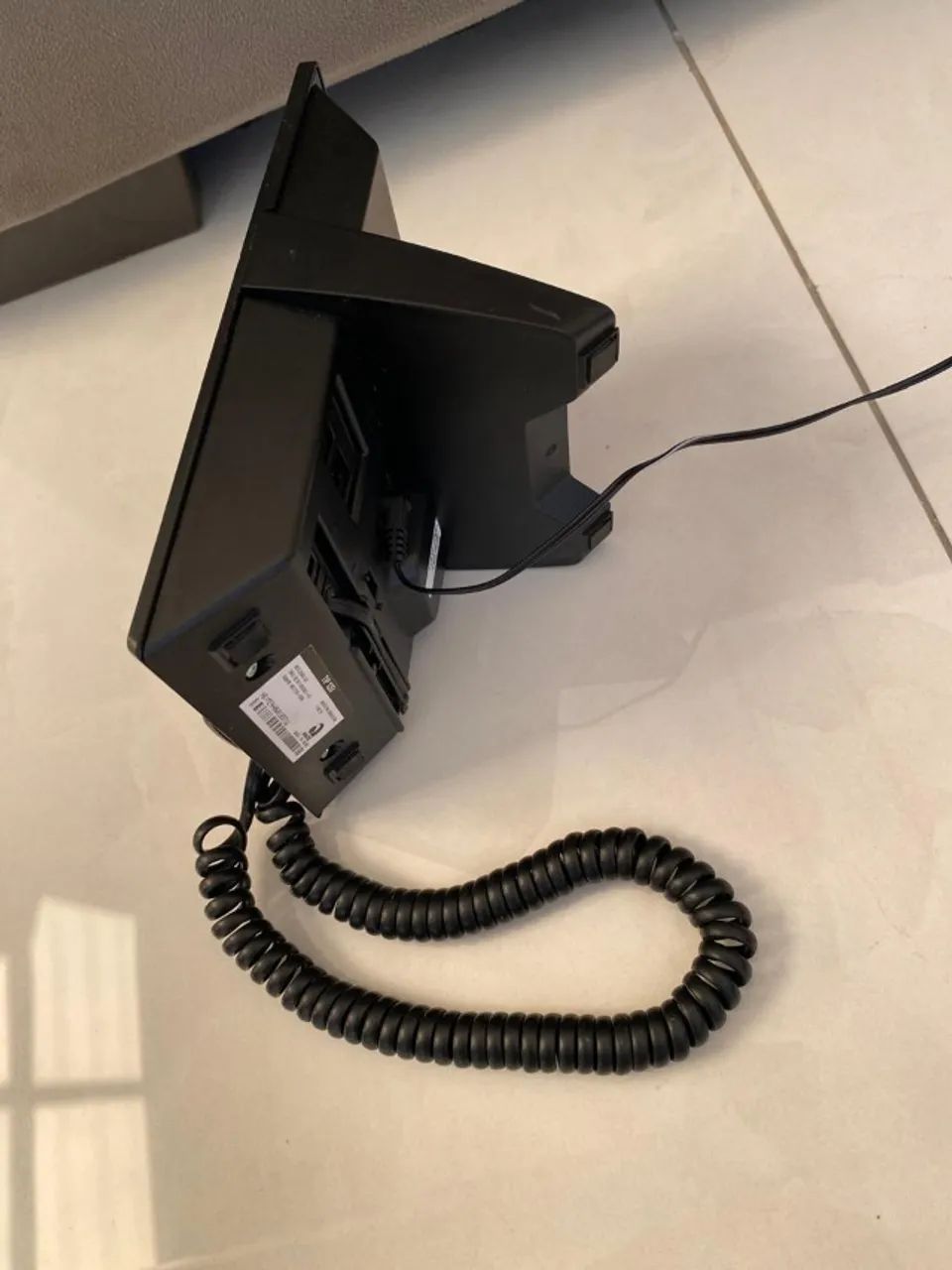Telefone IP Intelbras TIP 125i (VoIP) - Foto 4