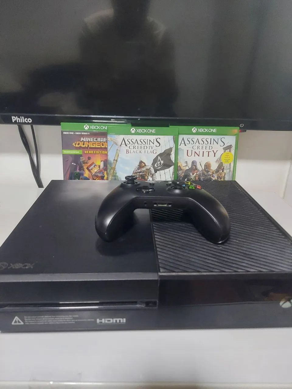 Xbox one