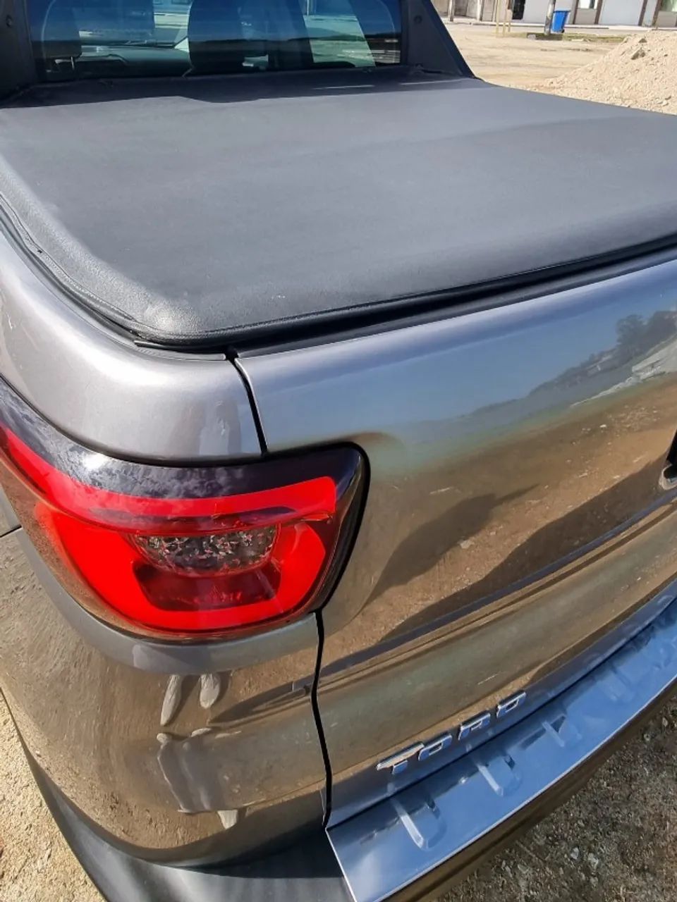 Fiat Toro Freedom 1.8 16V Flex Aut. 2019 - Foto 5