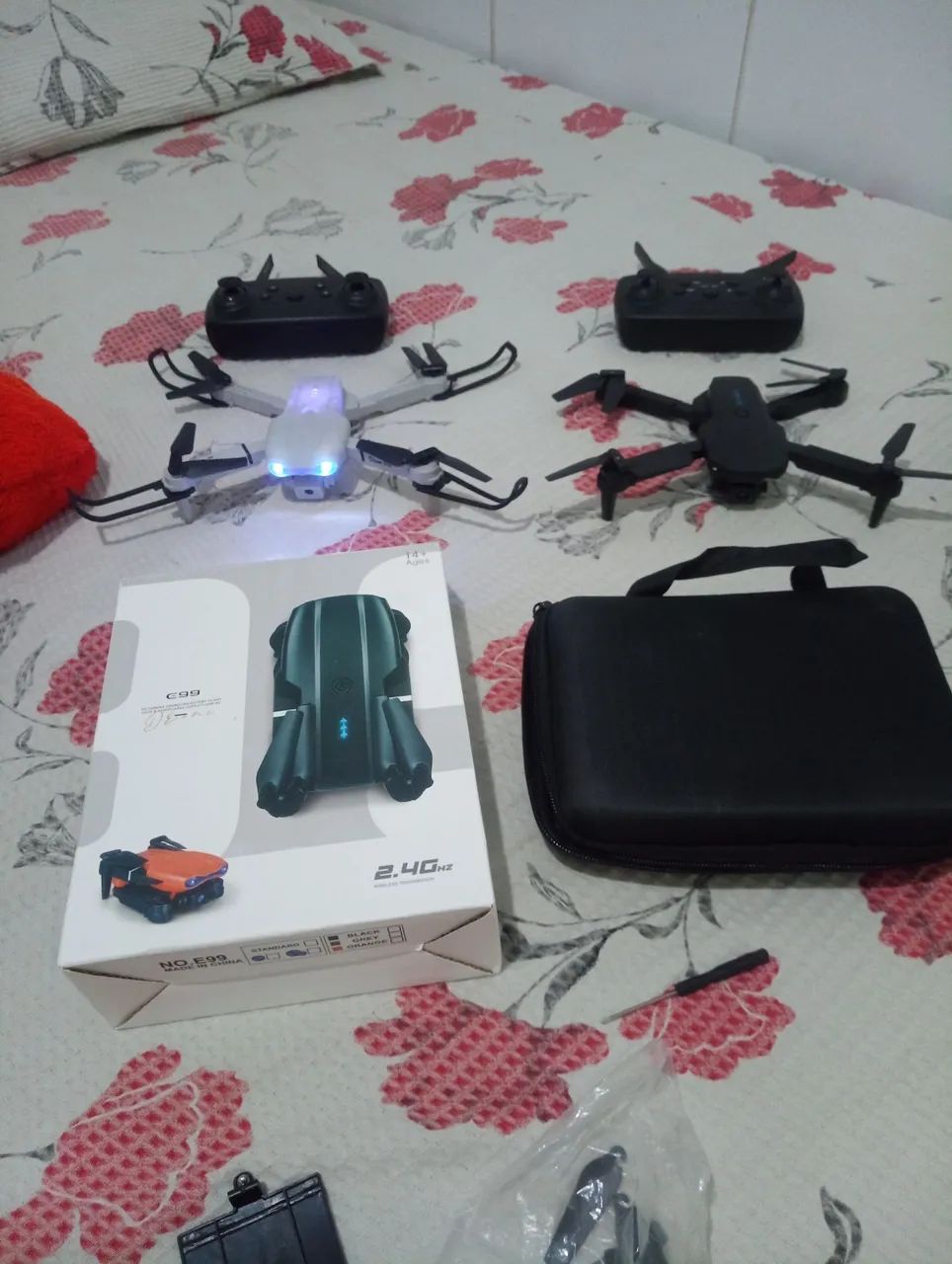 Drones e99 e mini - Foto 2