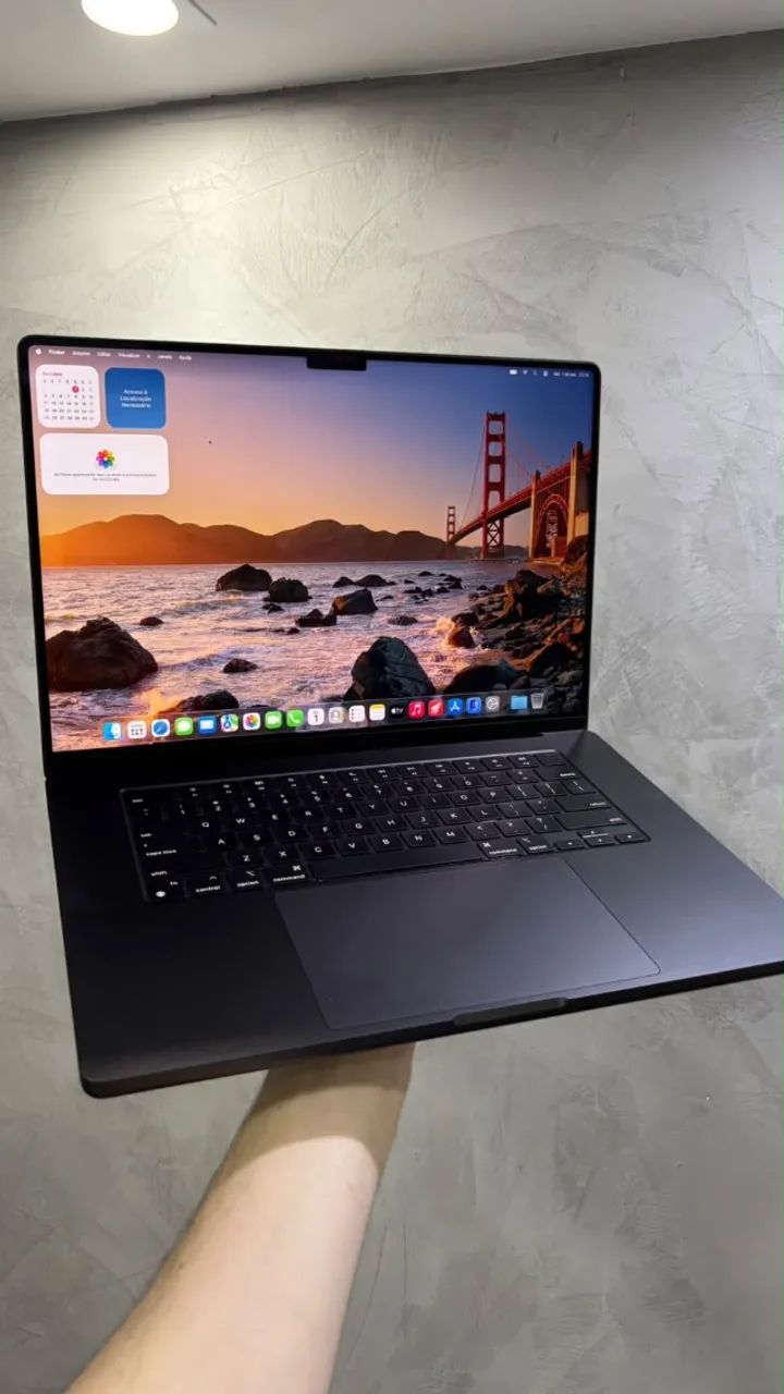 PROMO - MacBook Pro M3 Pro 16