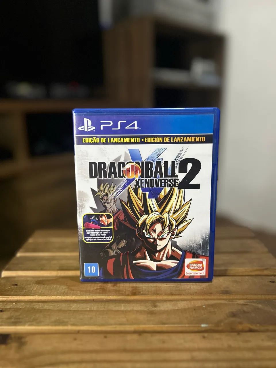 Dragon Ball Xenoverse 2 PS4