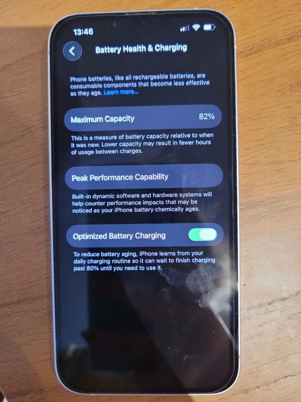Iphone 14 - 128GB bem cuidado - Foto 3
