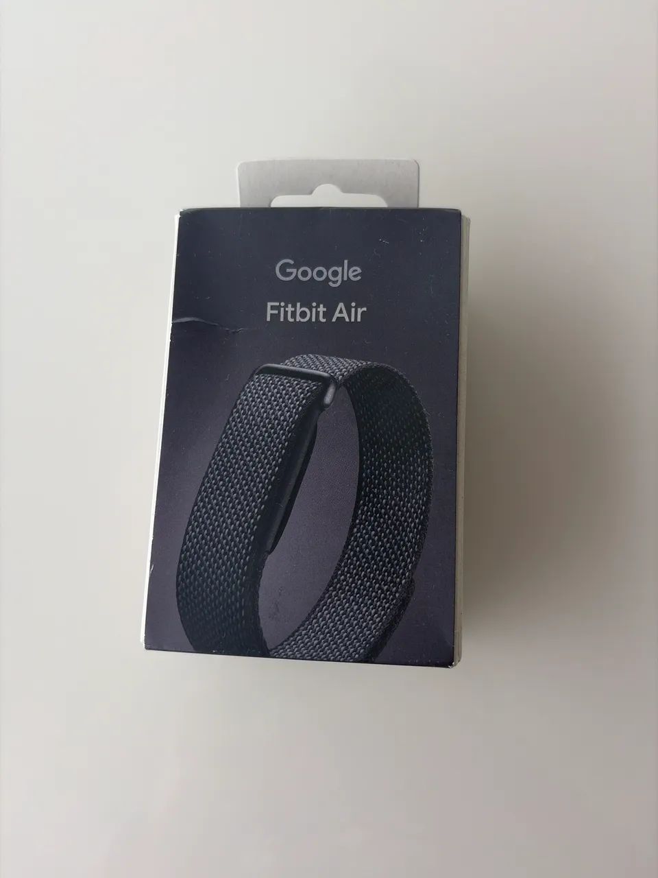 Fitbit air lacrado