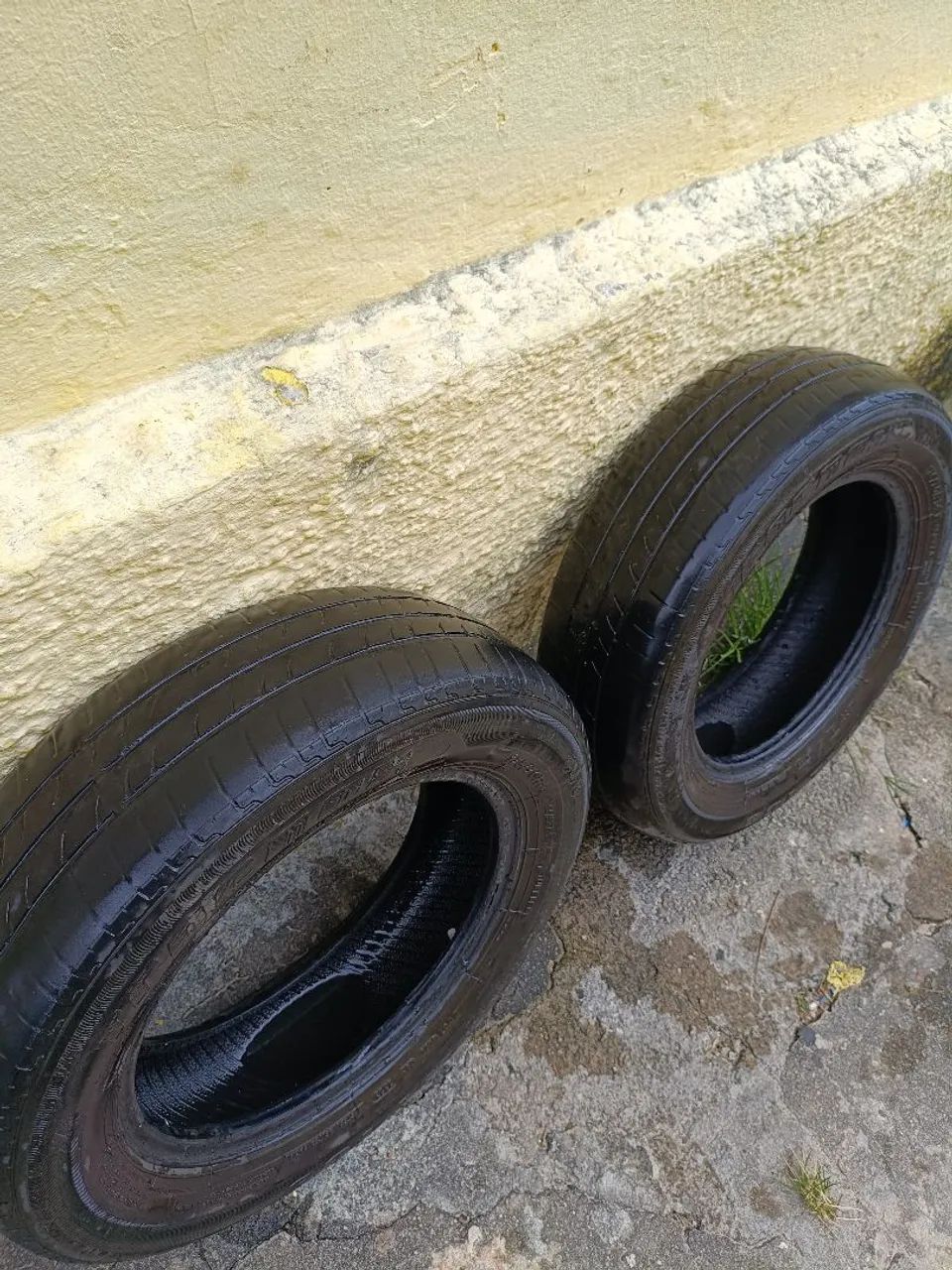 Pneus aro 14  - Foto 2