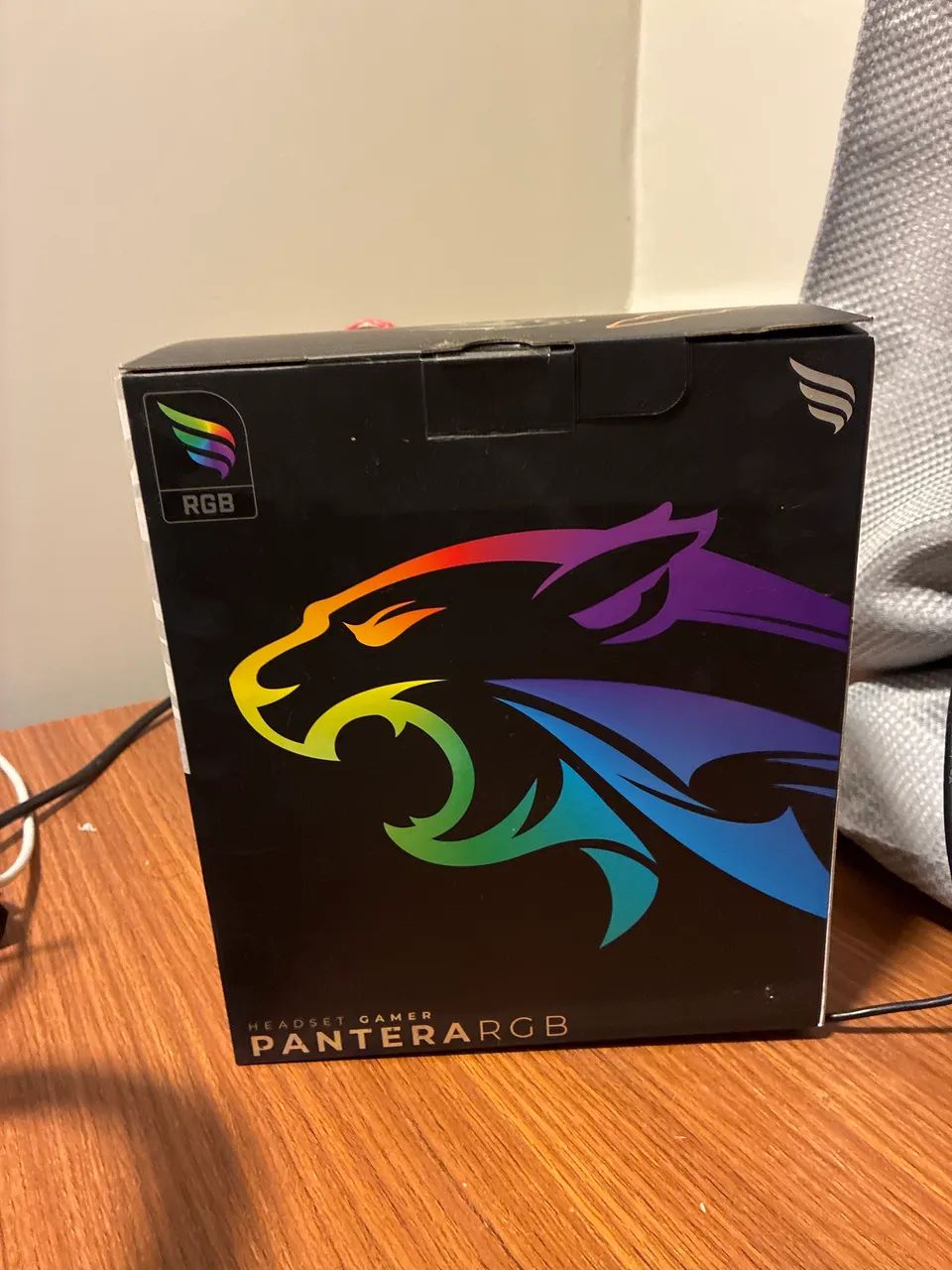 Headset fallen pantera RGB 